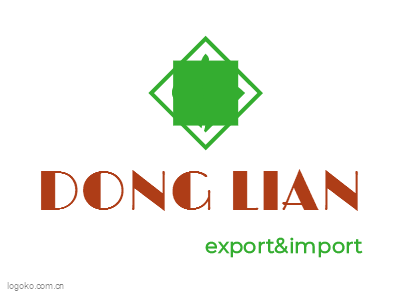 DONG LIANlogo设计