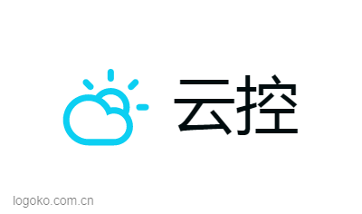 云控logo设计