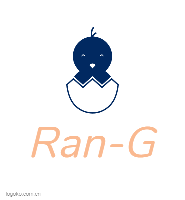 Ran-Glogo设计