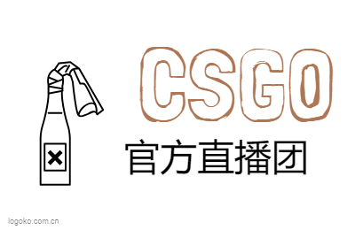 CSGOlogo设计