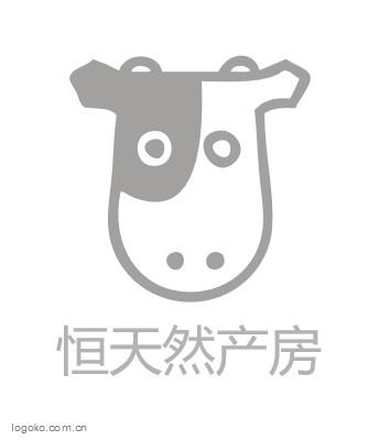 恒天然产房logo设计