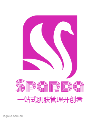 Spardalogo设计