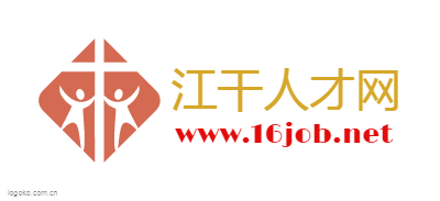 江干人才网logo设计