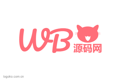 WBlogo设计