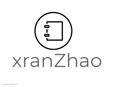 xranZhaologo设计