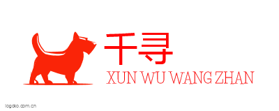 千寻logo设计