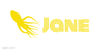 Janelogo设计