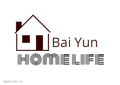 Bai Yunlogo设计