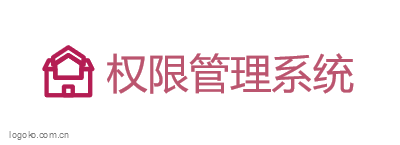 权限管理系统logo设计