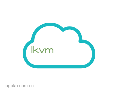 lkvmlogo设计