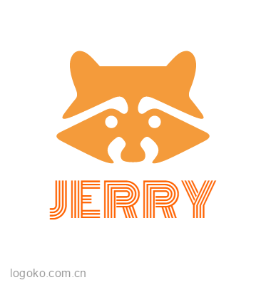 JERRYlogo设计