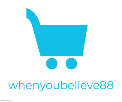 whenyoubelieve88logo设计