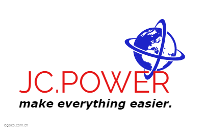 JC.POWERlogo设计