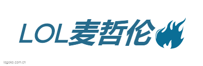 LOL麦哲伦logo设计