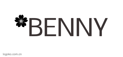 BENNYlogo设计