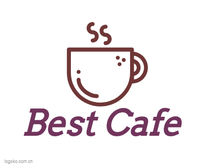 Best Cafelogo设计