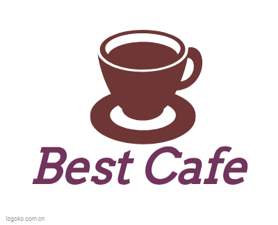 Best Cafelogo设计