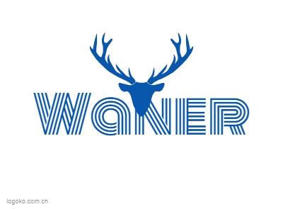 Wanerlogo设计