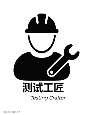 测试工匠logo设计