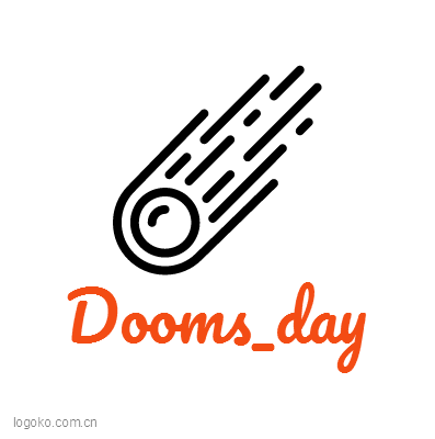 Dooms_daylogo设计