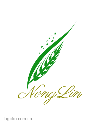 NongLinlogo设计