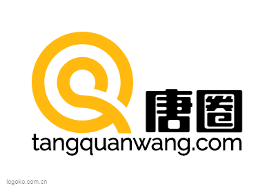唐圈logo设计
