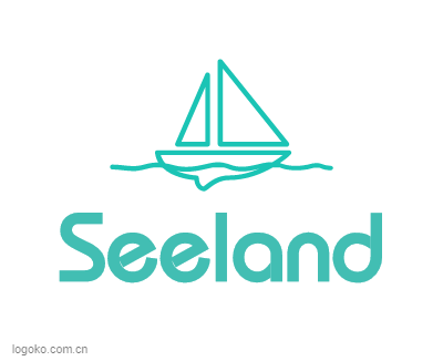 Seelandlogo设计