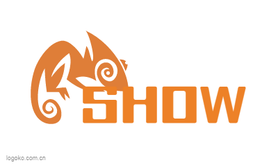 SHOWlogo设计