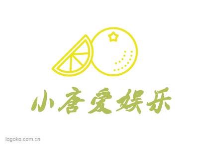 小唐爱娱乐logo设计
