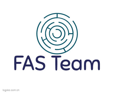 FAS Teamlogo设计