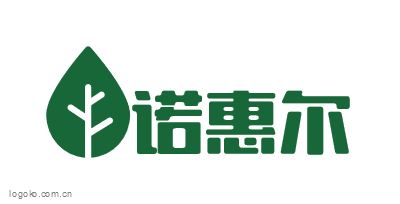 诺惠尔logo设计