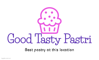 Good Tasty Pastrilogo设计