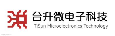 台升微电子科技logo设计