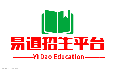 易道招生平台logo设计