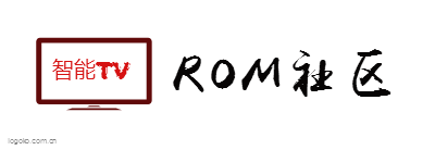 ROM社区logo设计