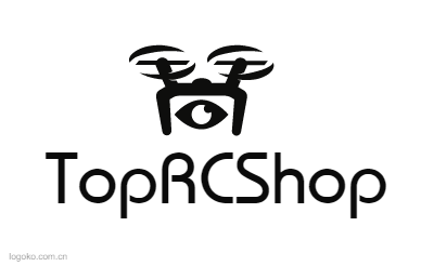 TopRCShoplogo设计