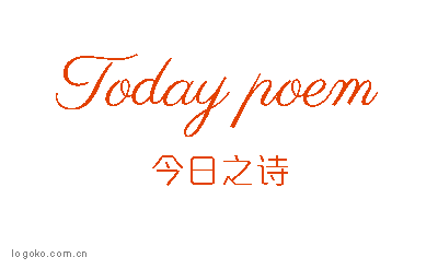 Today poemlogo设计