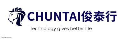 CHUNTAI俊泰行logo设计