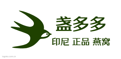 盏多多logo设计