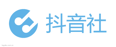 抖音社logo设计