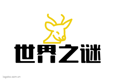 世界之谜logo设计