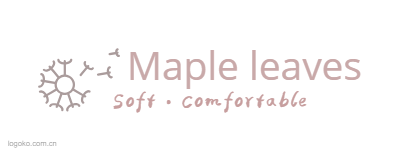 Maple leaveslogo设计