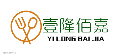 壹隆佰嘉logo设计