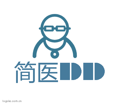 简医DDlogo设计