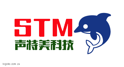 STMlogo设计