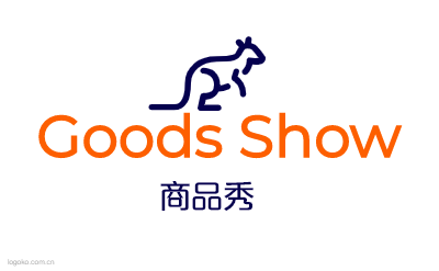 Goods Showlogo设计