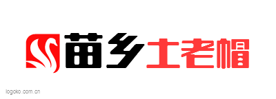 苗乡logo设计