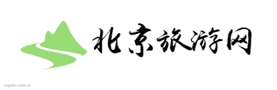 北京旅游网logo设计