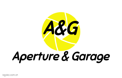 A&Glogo设计