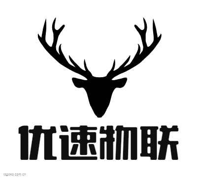 优速物联logo设计